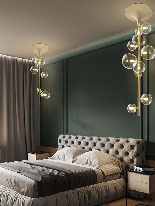 Hermann Horn Ceiling Light - DWHOME