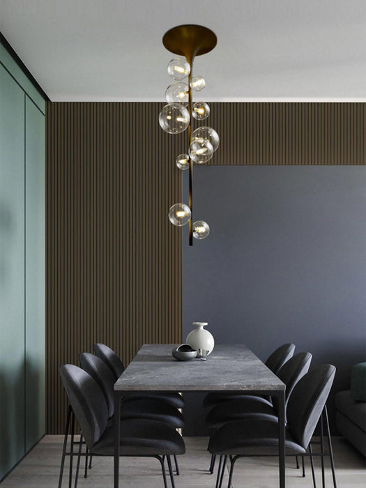 Hermann Horn Ceiling Light - DWHOME