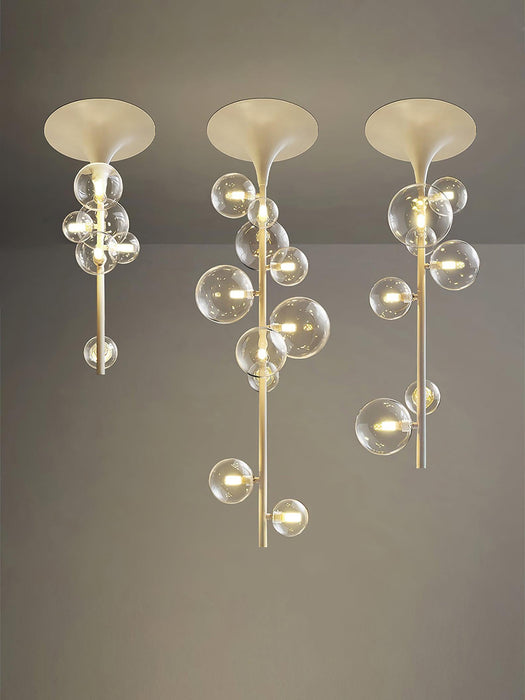 Hermann Horn Ceiling Light - DWHOME