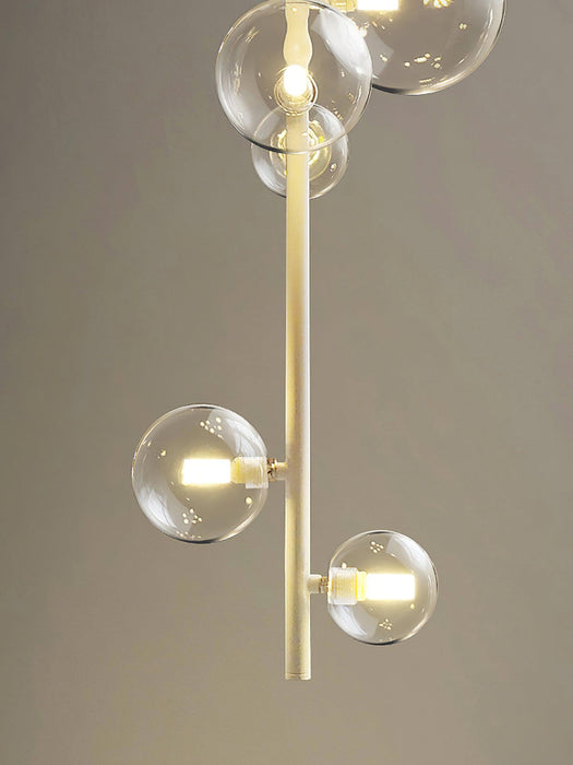 Hermann Horn Ceiling Light.