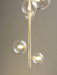 Hermann Horn Ceiling Light.