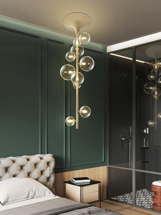 Hermann Horn Ceiling Light - DWHOME