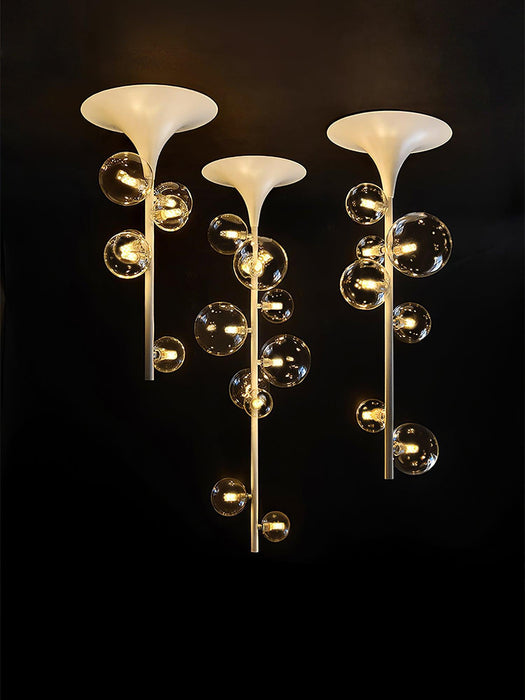 Hermann Horn Ceiling Light - DWHOME