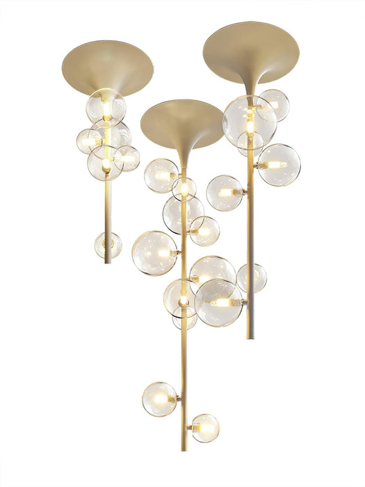 Hermann Horn Ceiling Light - DWHOME