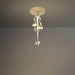 Hermann Horn Ceiling Light.