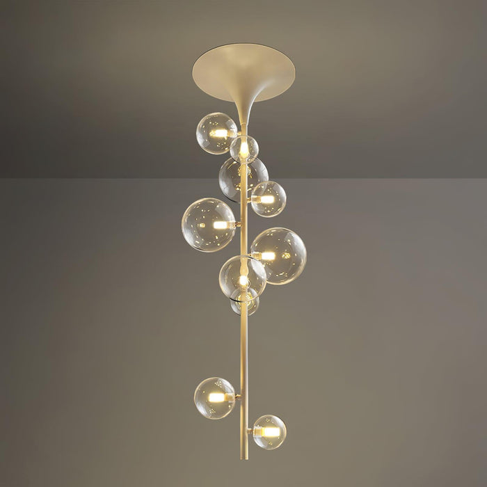 Hermann Horn Ceiling Light - DWHOME