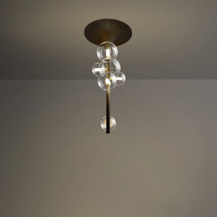 Hermann Horn Ceiling Light - DWHOME