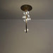 Hermann Horn Ceiling Light.