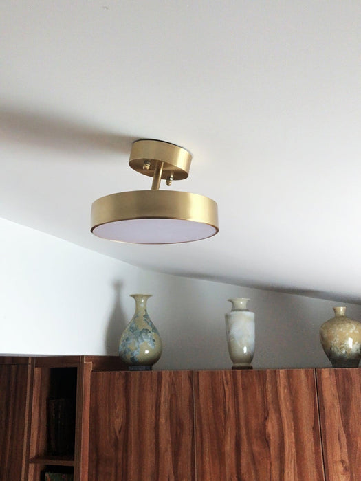 Hero Rotating Ceiling Lamp.