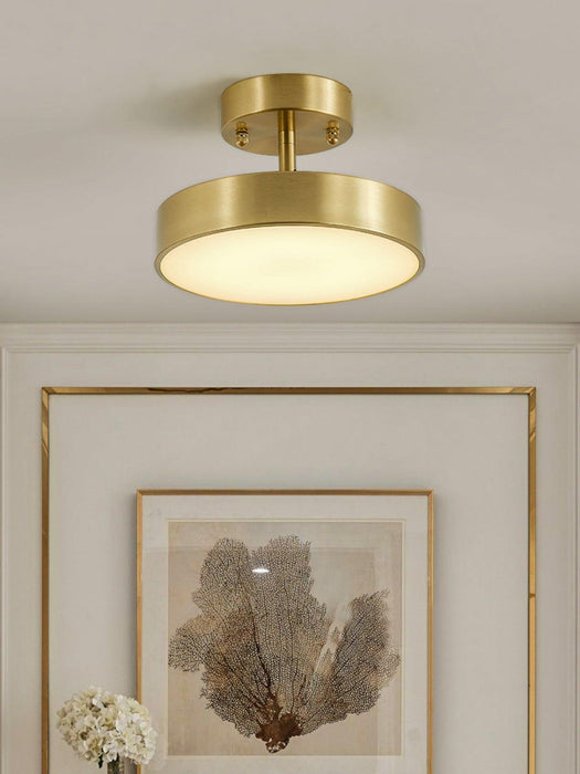 Hero Rotating Ceiling Lamp.