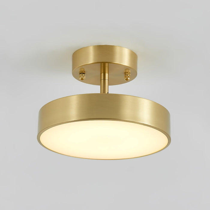 Hero Rotating Ceiling Lamp.