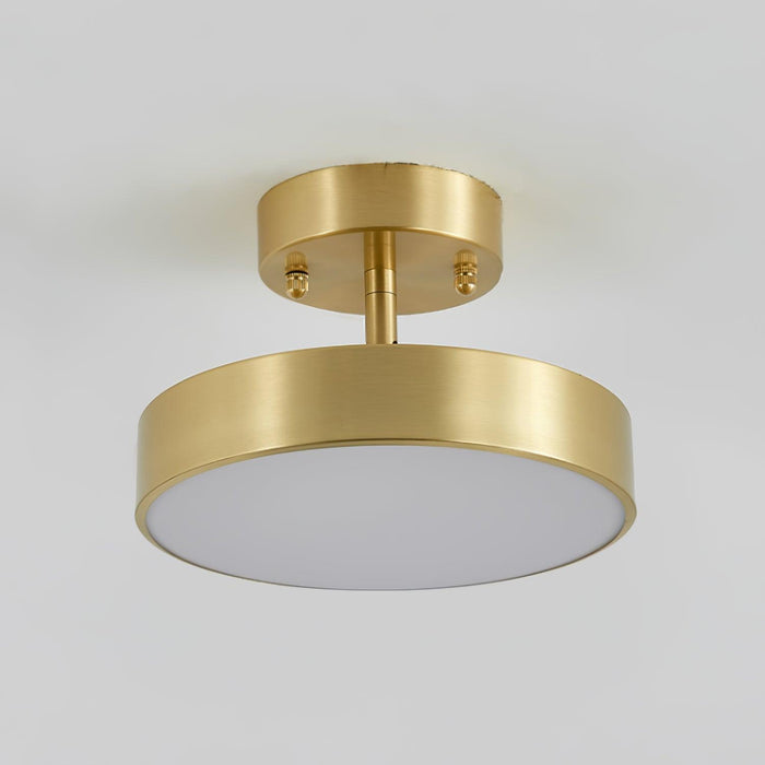 Hero Rotating Ceiling Lamp.