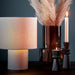 Heron Glowing Table Lamp-DWHOME
