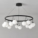 Heronia Chandelier - DWHOME