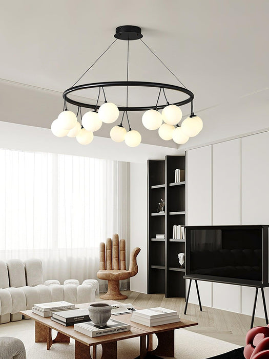 Heronia Chandelier - DWHOME