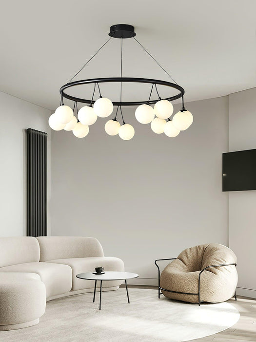 Heronia Chandelier - DWHOME