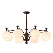 Hespera Orb Chandelier-DWHOME