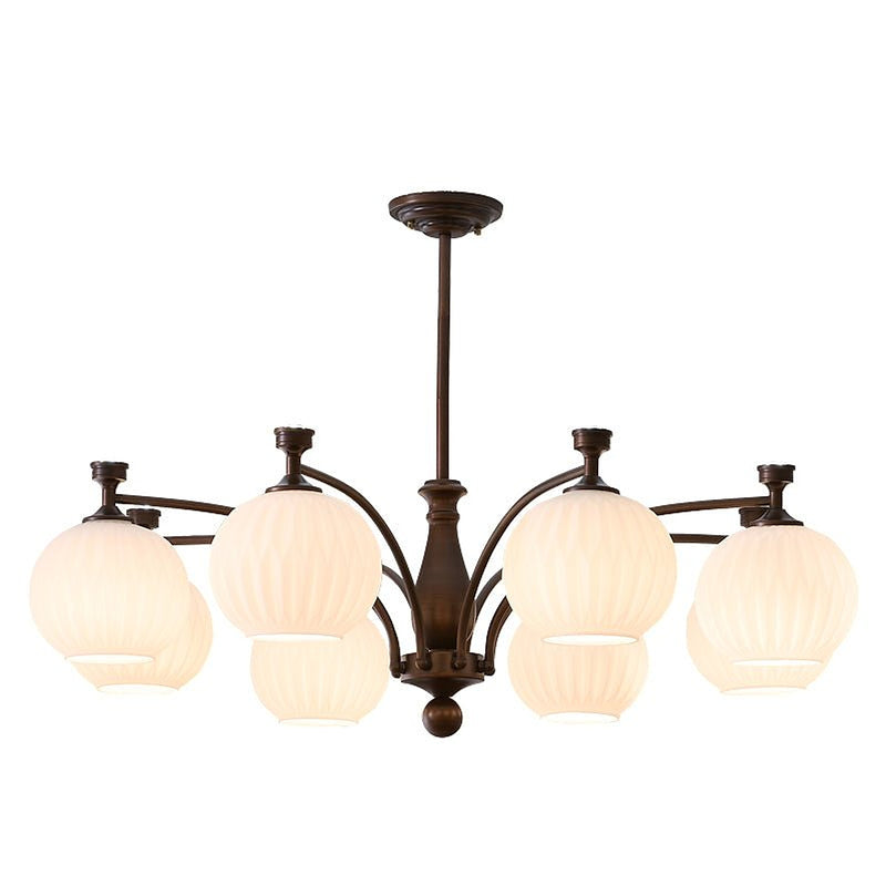 Hespera Orb Chandelier-DWHOME