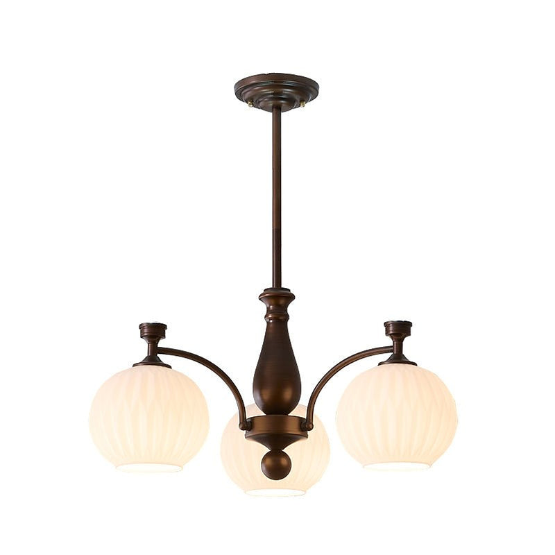 Hespera Orb Chandelier-DWHOME
