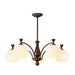 Hespera Orb Chandelier-DWHOME