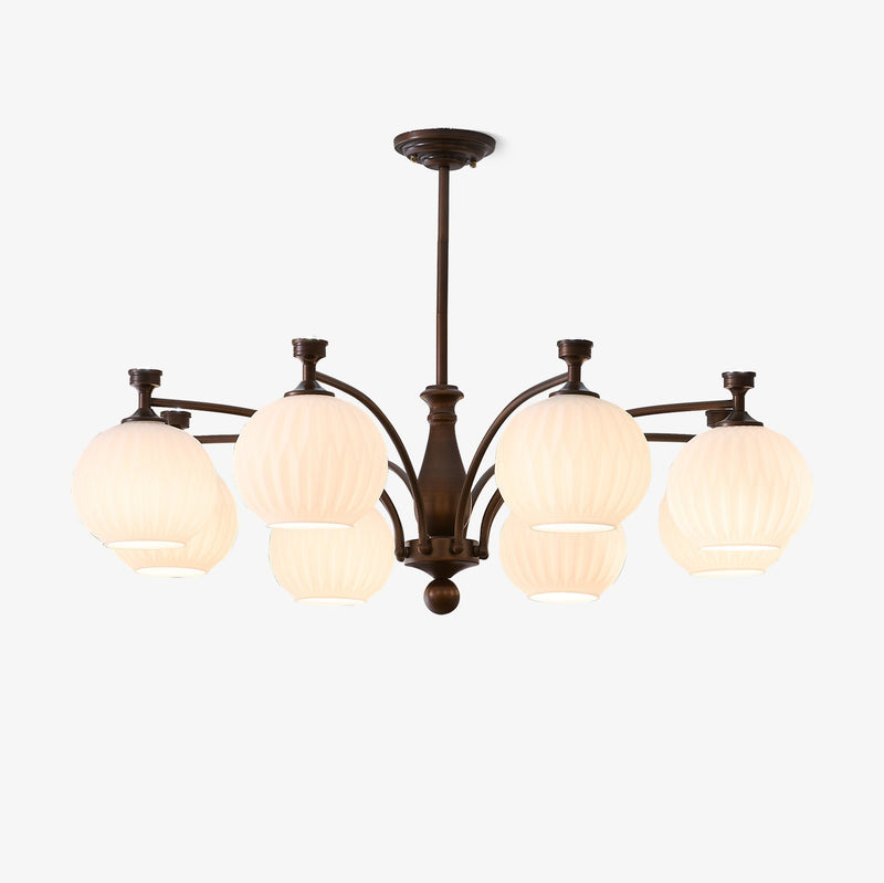 Hespera Orb Chandelier-DWHOME