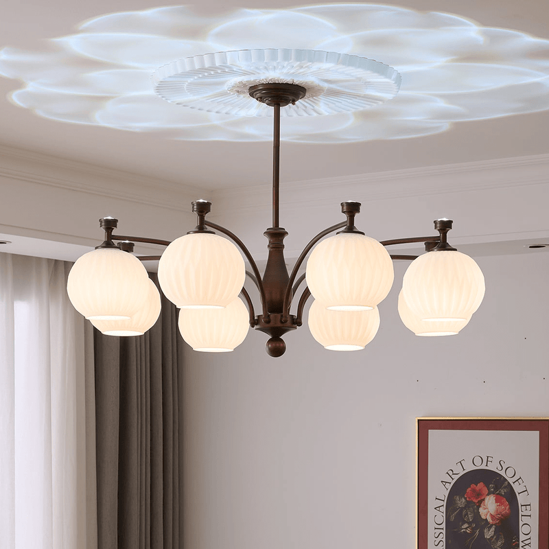 Hespera Orb Chandelier-DWHOME