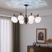Hespera Orb Chandelier-DWHOME