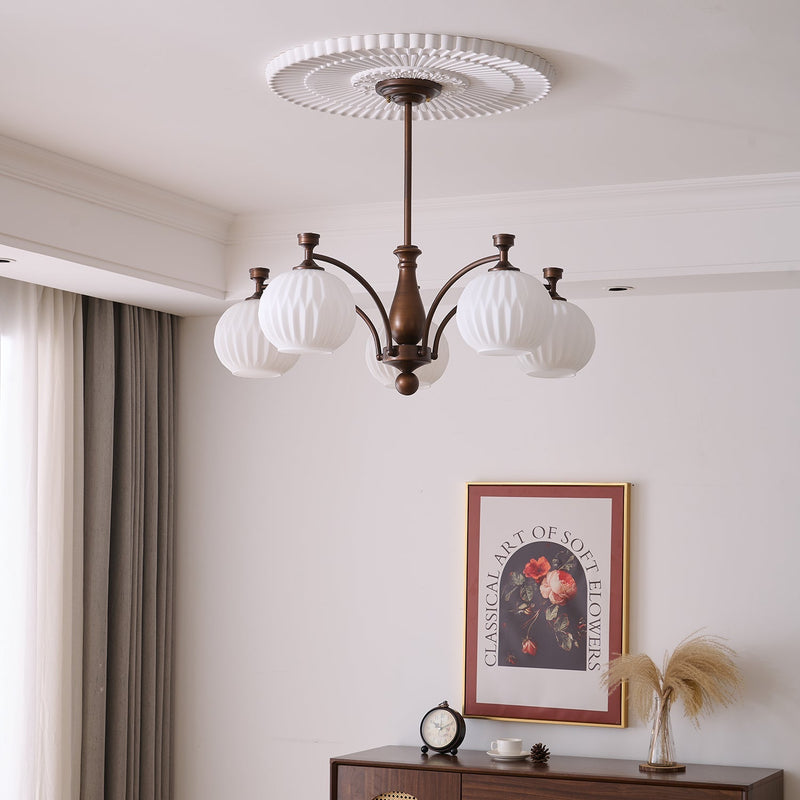 Hespera Orb Chandelier-DWHOME