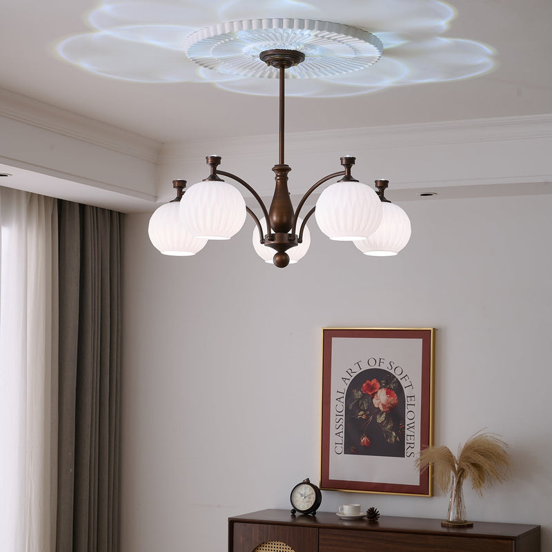 Hespera Orb Chandelier-DWHOME