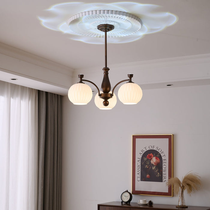 Hespera Orb Chandelier-DWHOME