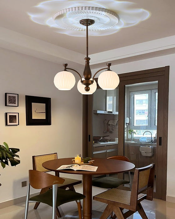 Hespera Orb Chandelier-DWHOME