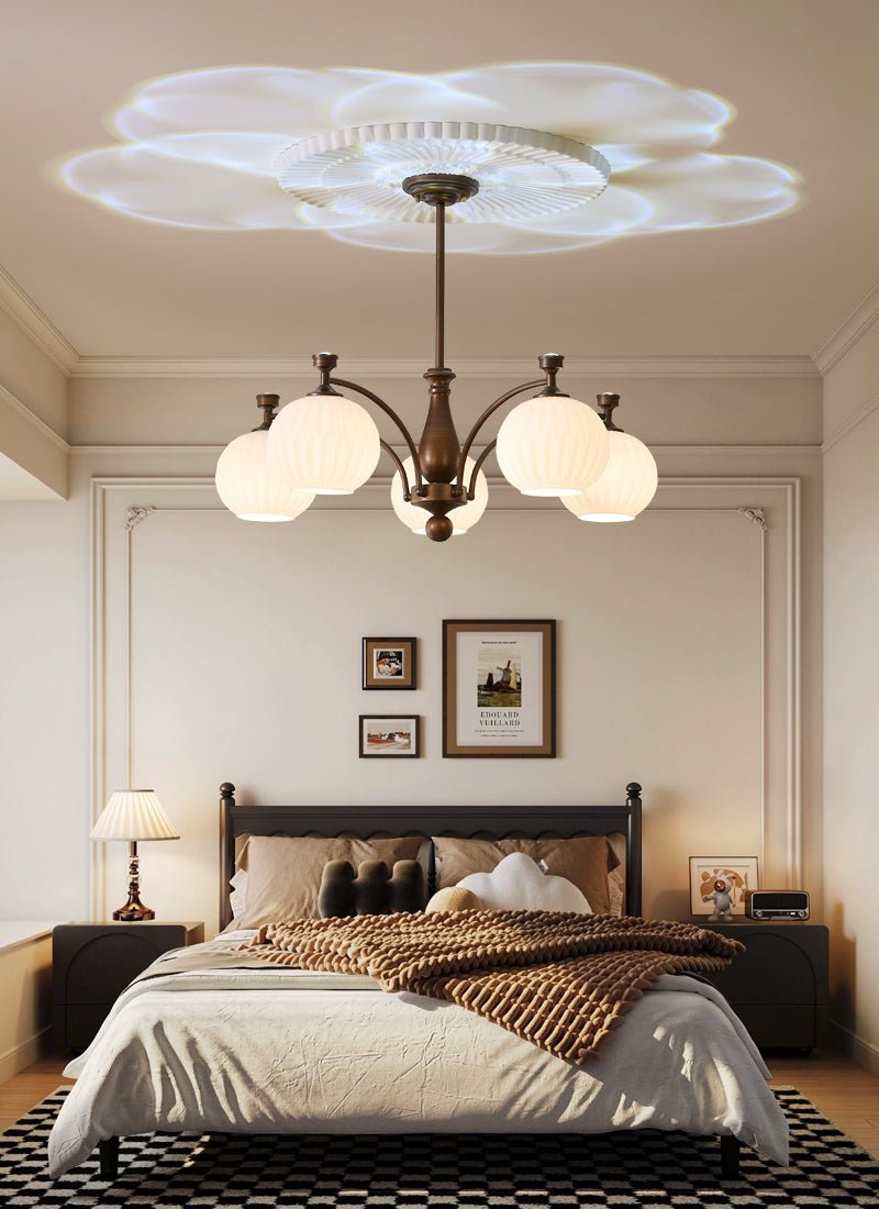 Hespera Orb Chandelier-DWHOME