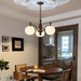 Hespera Orb Chandelier-DWHOME