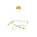 Hexagon Chandelier-DWHOME
