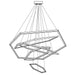 Hexagon Chandelier-DWHOME