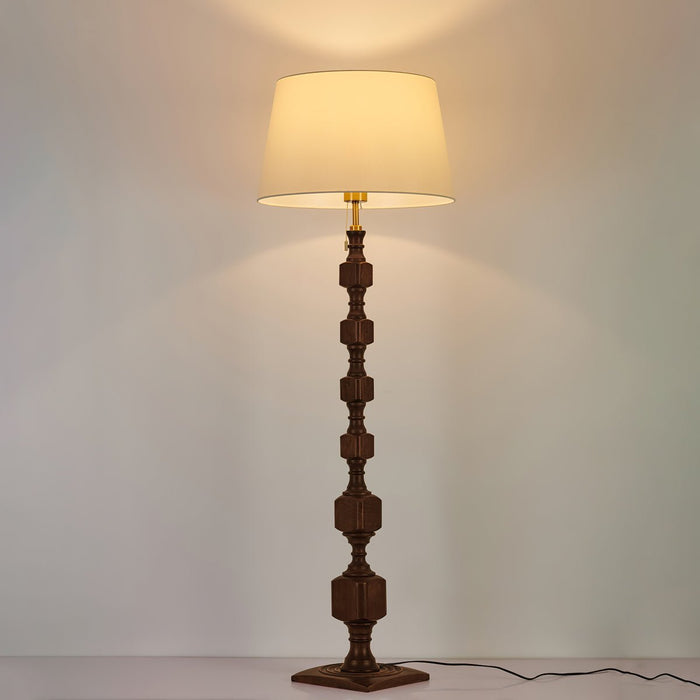 Hexas Floor Lamp.