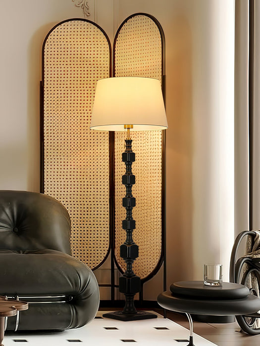 Hexas Floor Lamp.