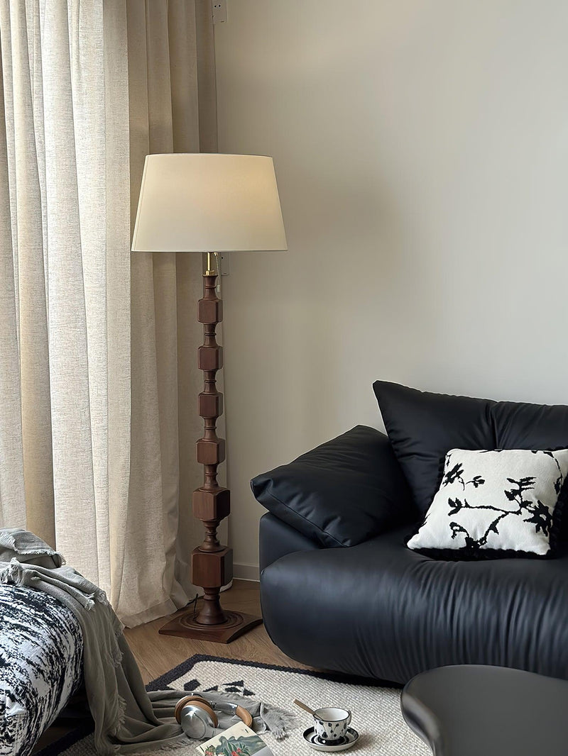 Hexas Floor Lamp-DWHOME