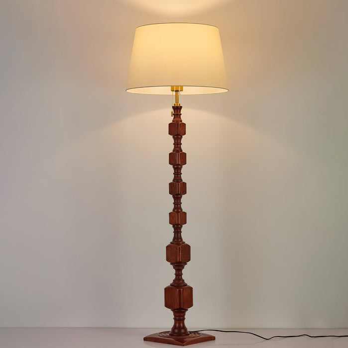 Hexas Floor Lamp.