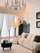 Hexas Floor Lamp-DWHOME
