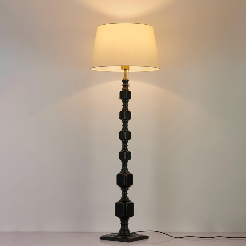 Hexas Floor Lamp-DWHOME