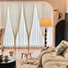 Hexas Floor Lamp-DWHOME