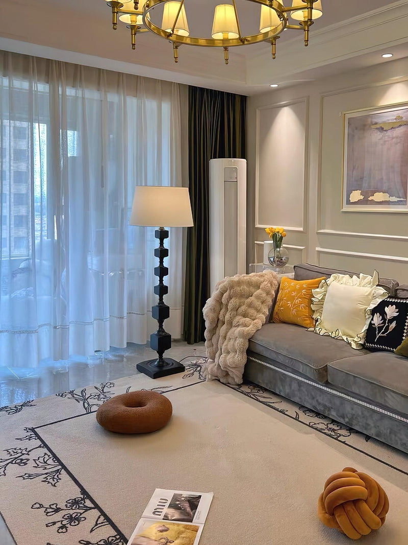 Hexas Floor Lamp-DWHOME