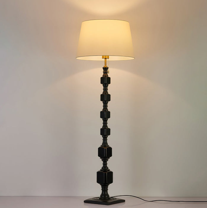 Hexas Floor Lamp.