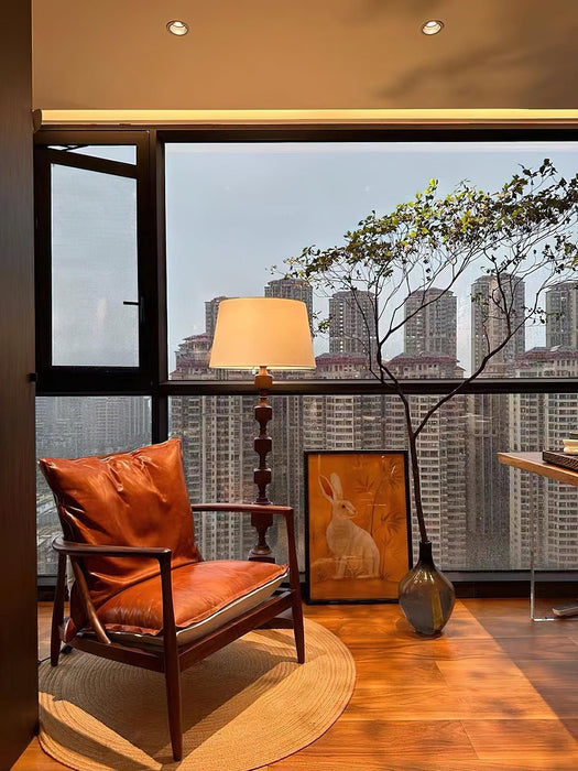 Hexas Floor Lamp-DWHOME