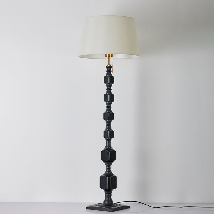 Hexas Floor Lamp.