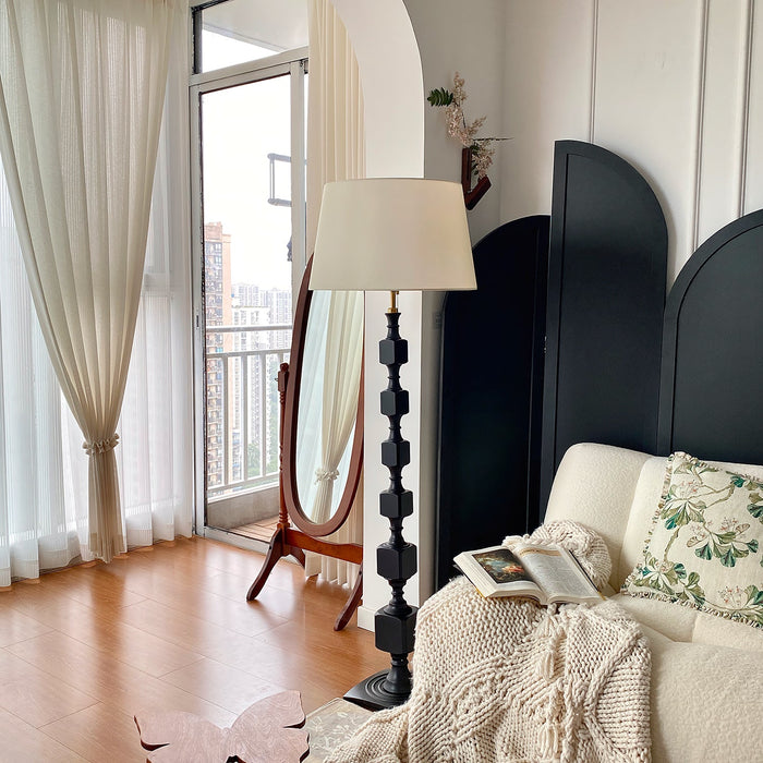 Hexas Floor Lamp.