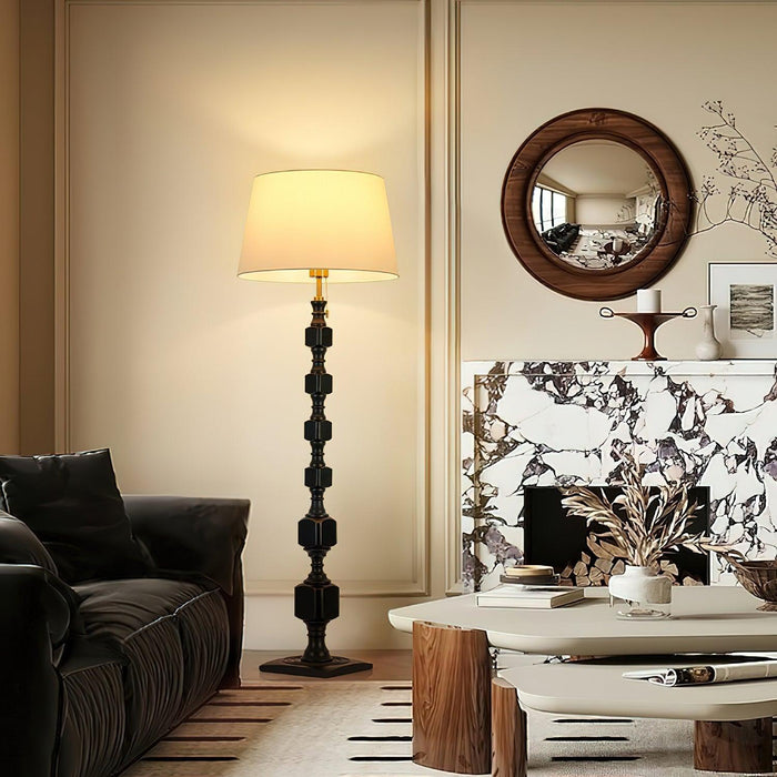 Hexas Floor Lamp-DWHOME