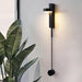 Minimalistic Rotational Lamp - DWHOME