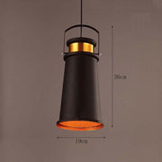 Modern Style Retro LED Pendant Light-DWHOME